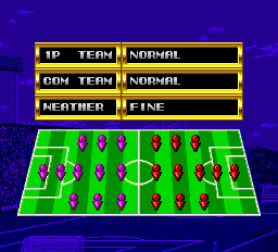 テクモワールドカップスーパーサッカー - レトロゲームの殿堂 - atwiki